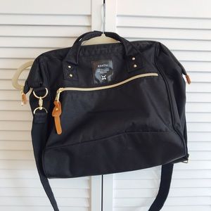 Anello messenger bag/crossbody purse